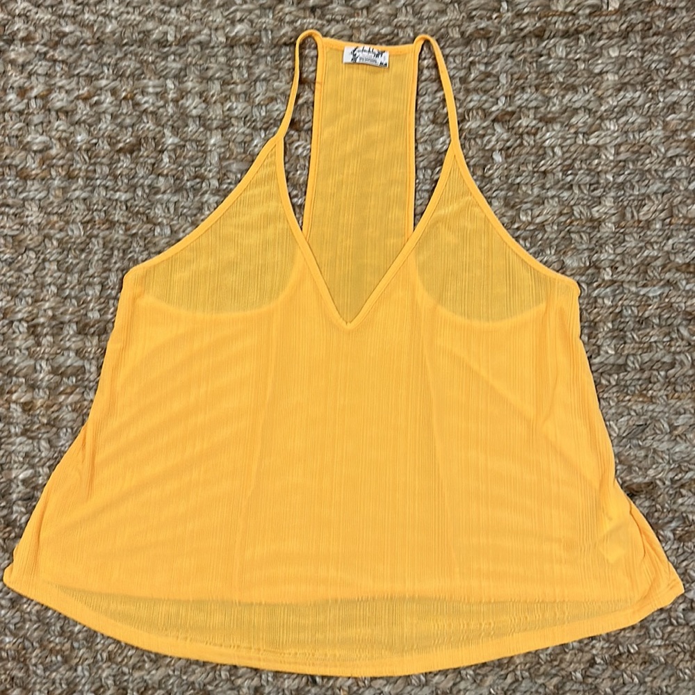 Free People Intimately Tank - Picture 4 of 7